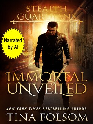cover image of Immortal Unveiled